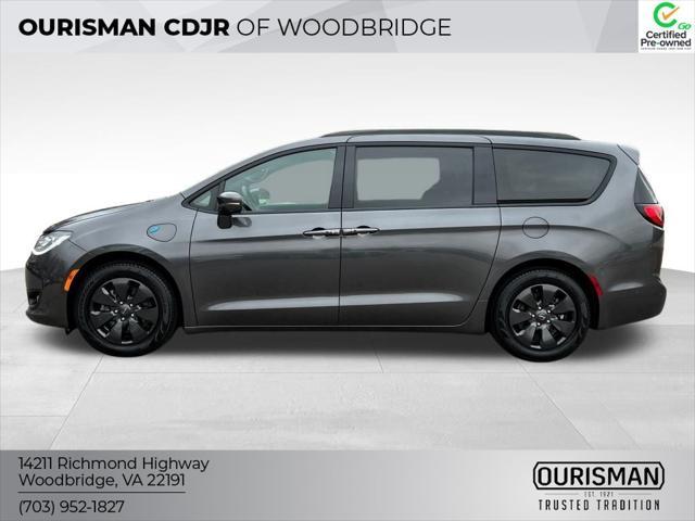 used 2019 Chrysler Pacifica Hybrid car, priced at $26,000