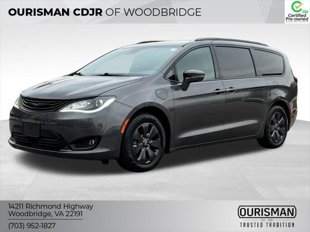 used 2019 Chrysler Pacifica Hybrid car, priced at $26,000