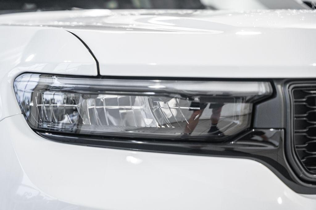 new 2025 Jeep Grand Cherokee L car, priced at $48,855