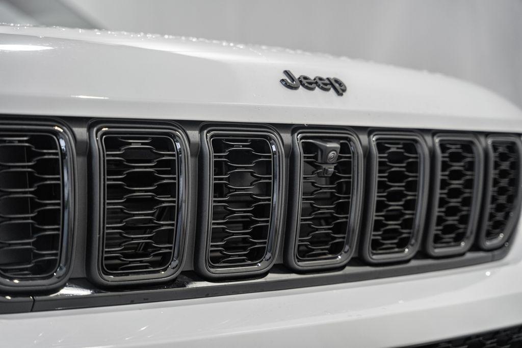 new 2025 Jeep Grand Cherokee L car, priced at $48,855