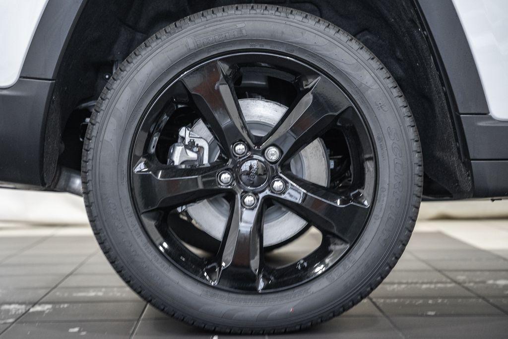 new 2025 Jeep Grand Cherokee L car, priced at $48,855