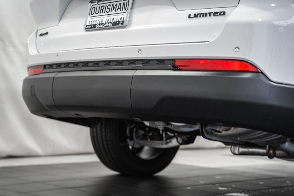 new 2025 Jeep Grand Cherokee L car, priced at $48,855