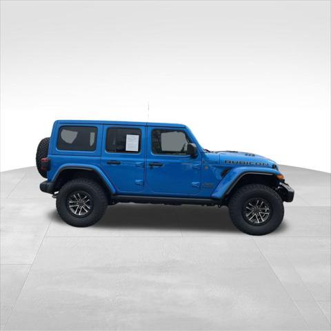 used 2024 Jeep Wrangler car, priced at $84,500