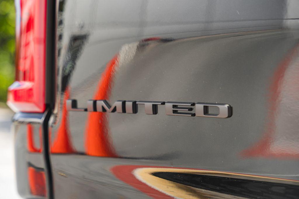 new 2026 Ram 1500 car, priced at $80,850
