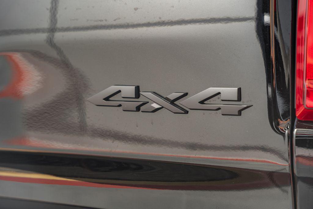new 2026 Ram 1500 car, priced at $80,850