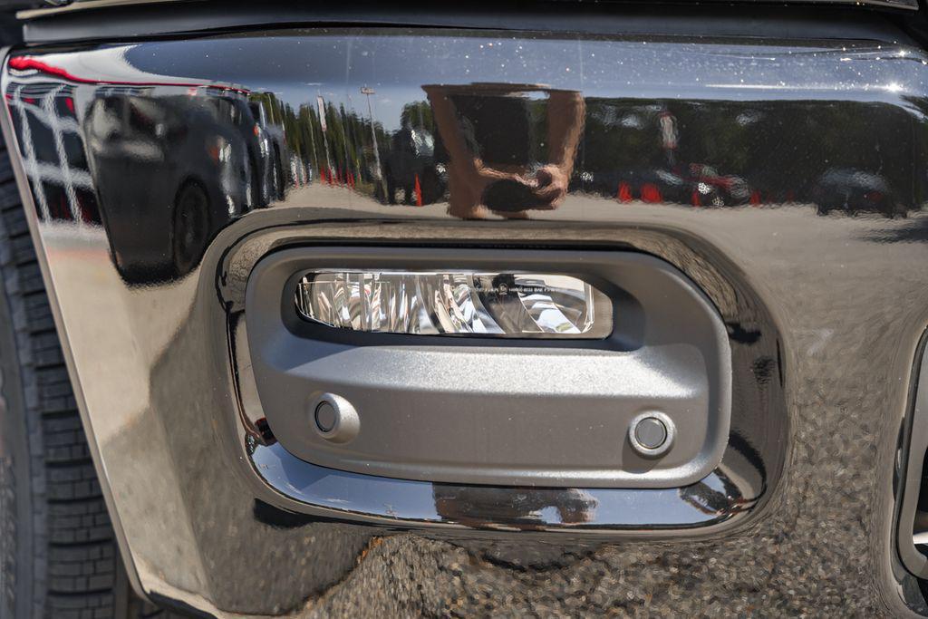new 2026 Ram 1500 car, priced at $80,850