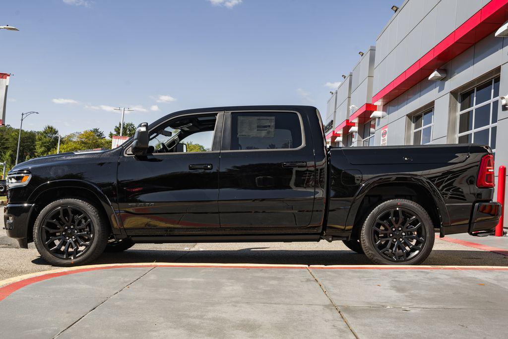 new 2026 Ram 1500 car, priced at $80,850