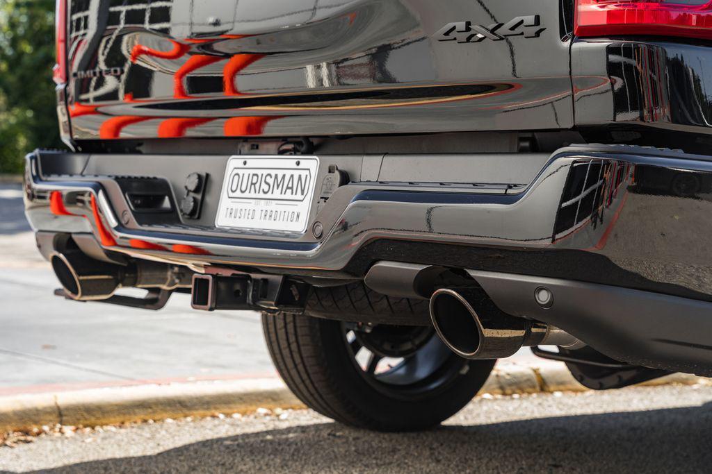 new 2026 Ram 1500 car, priced at $80,850