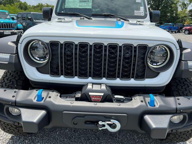 new 2024 Jeep Wrangler 4xe car, priced at $52,815