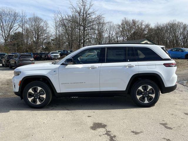 new 2024 Jeep Grand Cherokee 4xe car, priced at $48,861