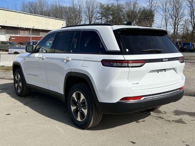 new 2024 Jeep Grand Cherokee 4xe car, priced at $48,861