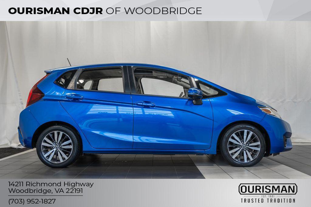 used 2017 Honda Fit car, priced at $15,000