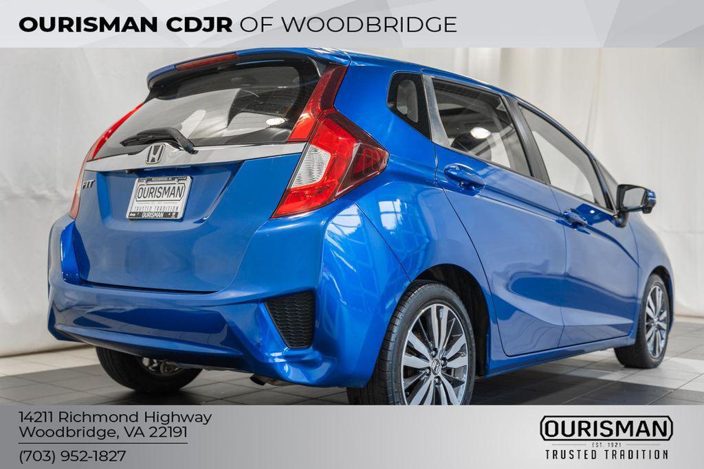 used 2017 Honda Fit car, priced at $15,000