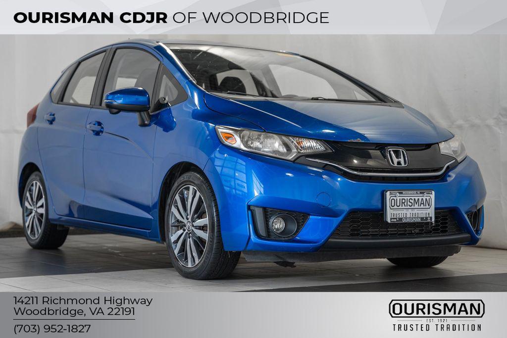 used 2017 Honda Fit car, priced at $15,000