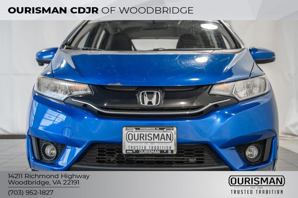 used 2017 Honda Fit car, priced at $15,000