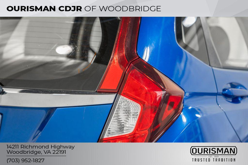 used 2017 Honda Fit car, priced at $15,000