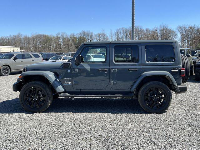 new 2024 Jeep Wrangler 4xe car, priced at $50,805