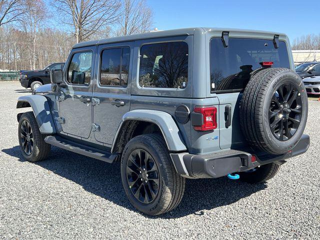 new 2024 Jeep Wrangler 4xe car, priced at $50,805