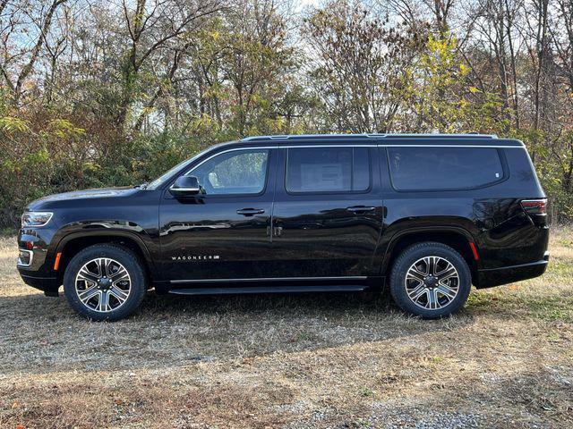 new 2024 Jeep Wagoneer L car, priced at $79,635