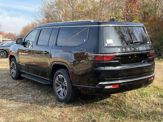 new 2024 Jeep Wagoneer L car, priced at $79,635