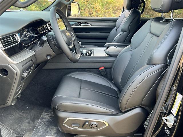 new 2024 Jeep Wagoneer L car, priced at $71,598