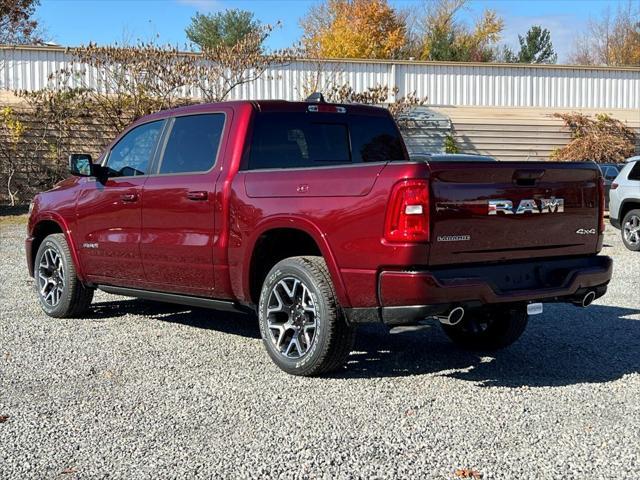 new 2025 Ram 1500 car, priced at $68,590