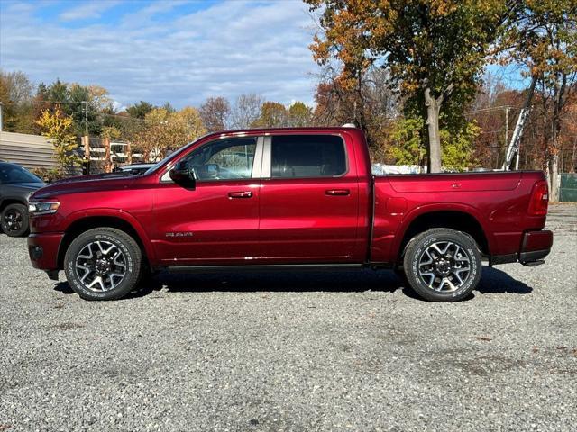 new 2025 Ram 1500 car, priced at $68,590