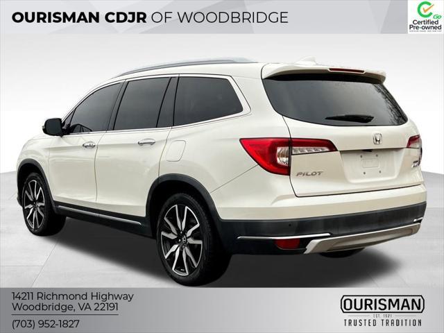 used 2019 Honda Pilot car, priced at $20,000