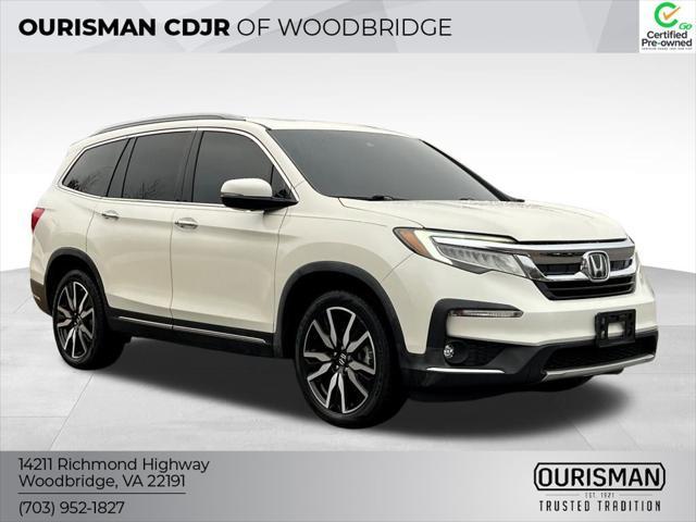 used 2019 Honda Pilot car, priced at $20,000