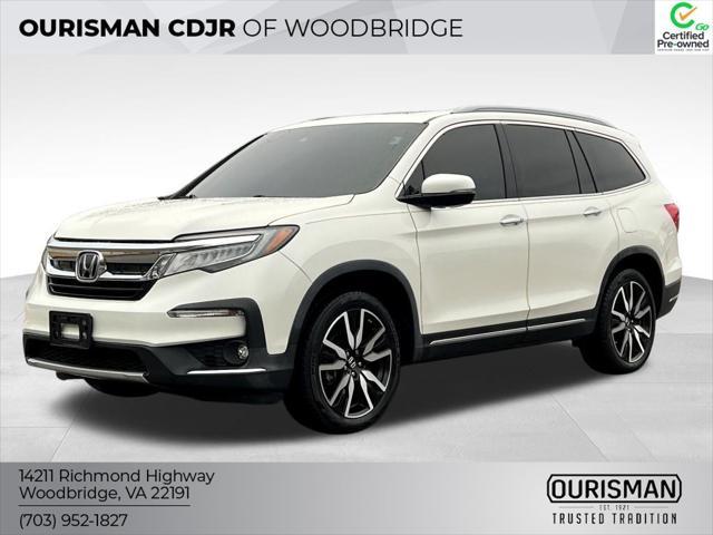 used 2019 Honda Pilot car, priced at $20,000