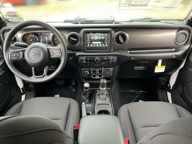 used 2023 Jeep Gladiator car, priced at $42,500