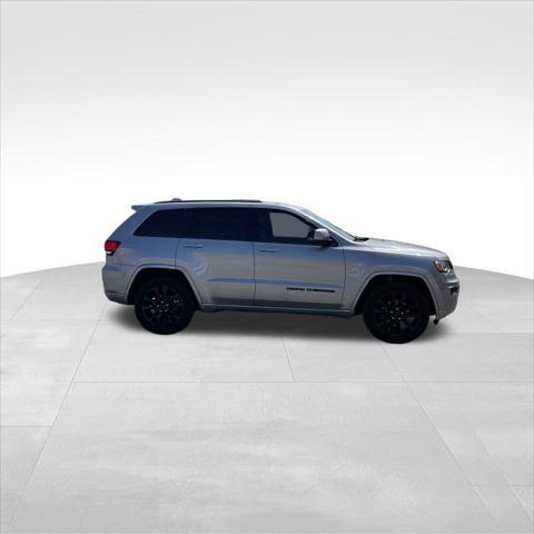 used 2020 Jeep Grand Cherokee car, priced at $25,000