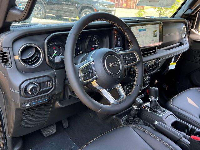 new 2024 Jeep Wrangler 4xe car, priced at $53,055