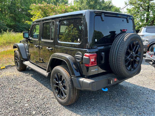 new 2024 Jeep Wrangler 4xe car, priced at $50,805