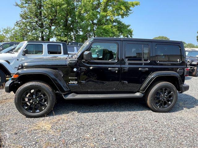 new 2024 Jeep Wrangler 4xe car, priced at $53,055