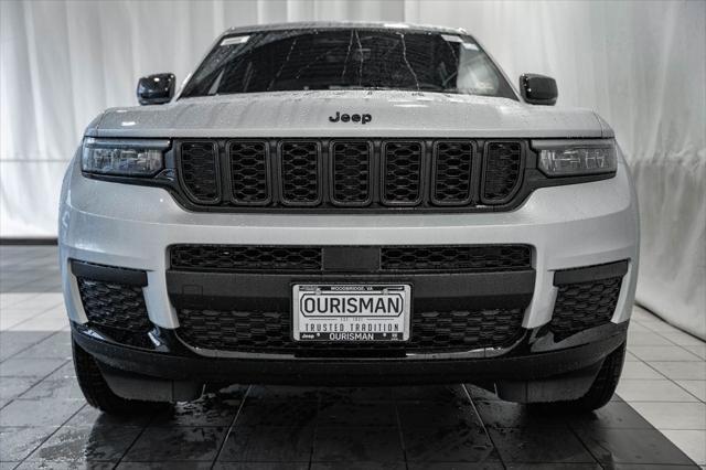 new 2025 Jeep Grand Cherokee L car, priced at $41,780