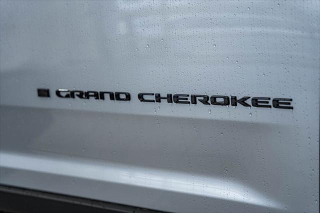 new 2025 Jeep Grand Cherokee L car, priced at $41,780
