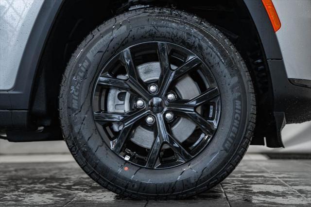 new 2025 Jeep Grand Cherokee L car, priced at $41,780