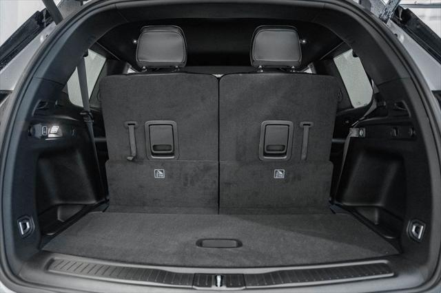 new 2025 Jeep Grand Cherokee L car, priced at $41,780