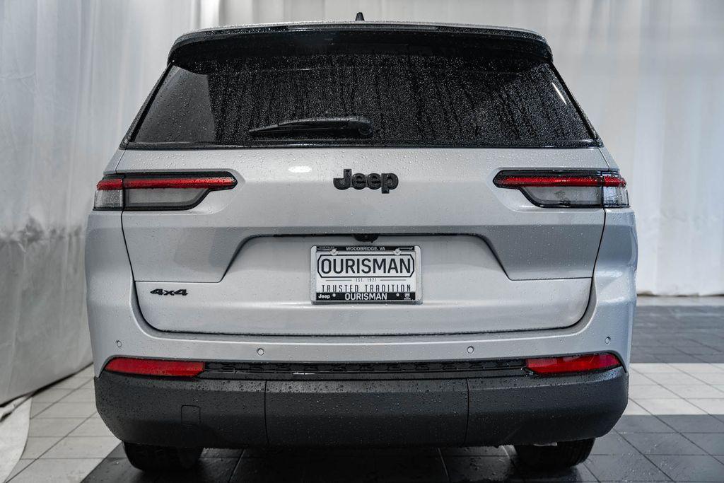 new 2025 Jeep Grand Cherokee L car, priced at $40,533