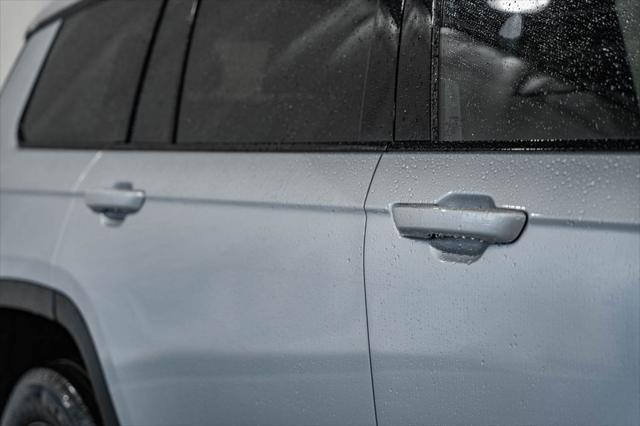 new 2025 Jeep Grand Cherokee L car, priced at $41,780