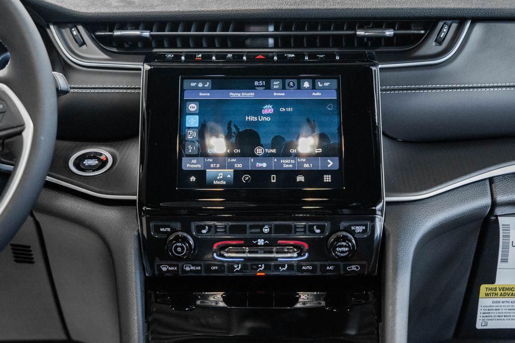 new 2025 Jeep Grand Cherokee L car, priced at $40,533