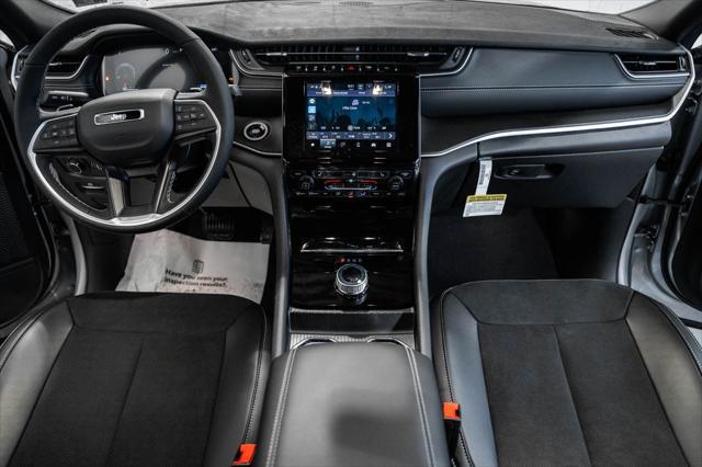 new 2025 Jeep Grand Cherokee L car, priced at $41,780