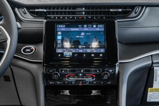 new 2025 Jeep Grand Cherokee L car, priced at $41,780
