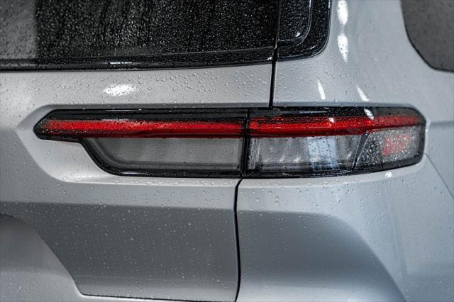new 2025 Jeep Grand Cherokee L car, priced at $41,780