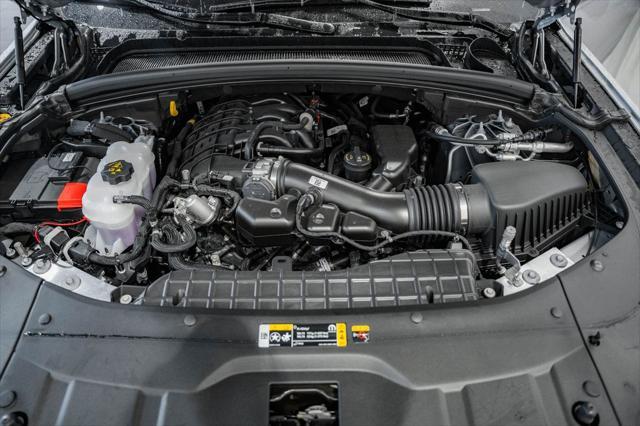new 2025 Jeep Grand Cherokee L car, priced at $41,780