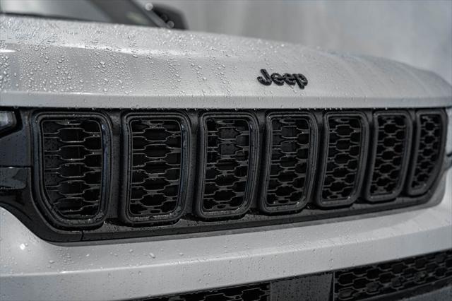 new 2025 Jeep Grand Cherokee L car, priced at $41,780
