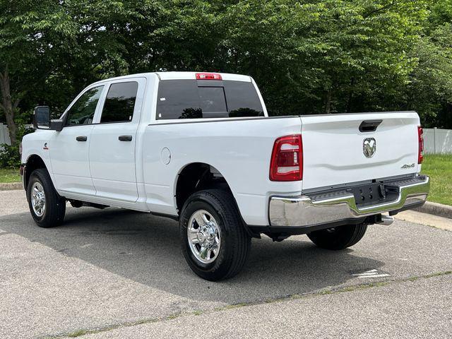 new 2024 Ram 2500 car, priced at $62,365