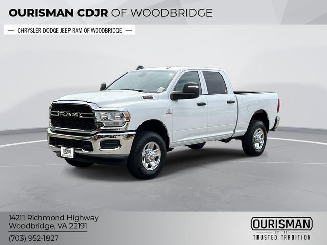 new 2024 Ram 2500 car, priced at $62,365