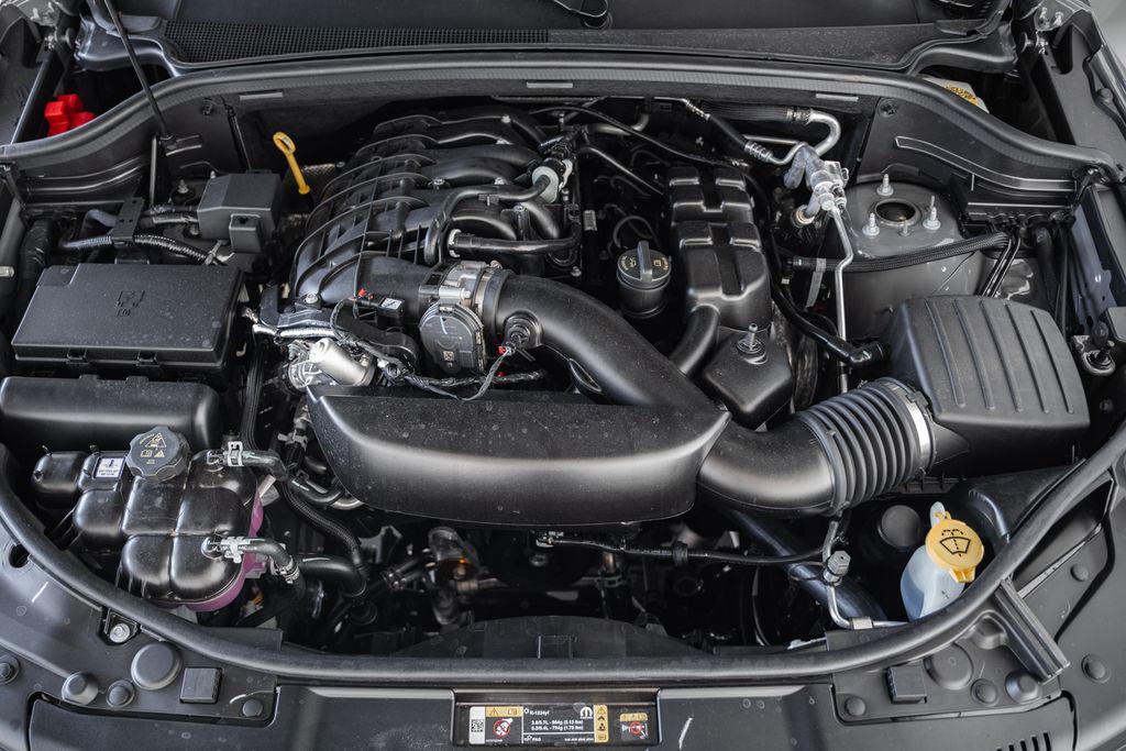 new 2026 Dodge Durango car, priced at $46,442